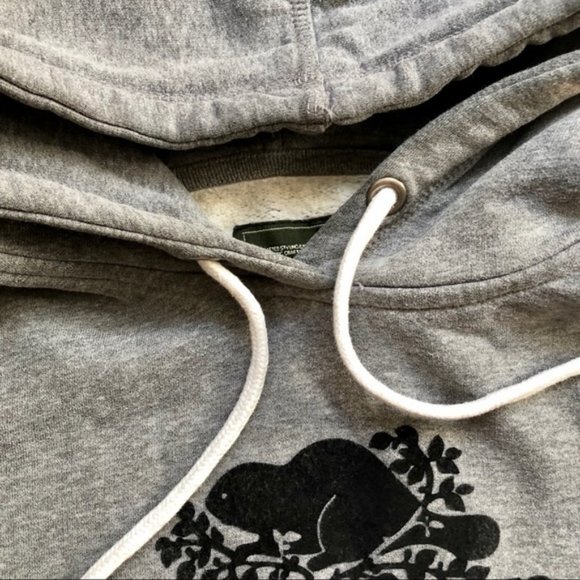 Roots | Women’s Salt and Pepper Hoodie - Picture 5 of 10